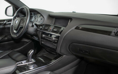 BMW X4, 2017 год, 2 975 000 рублей, 9 фотография