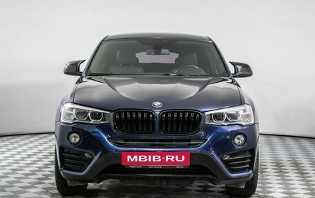 BMW X4, 2017 год, 2 975 000 рублей, 2 фотография