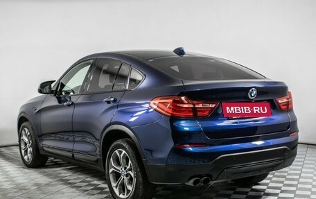 BMW X4, 2017 год, 2 975 000 рублей, 7 фотография