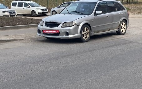 Mazda Protege, 2001 год, 100 000 рублей, 5 фотография