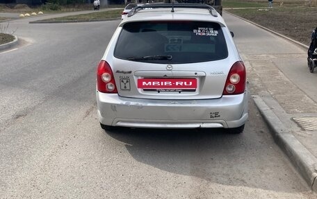 Mazda Protege, 2001 год, 100 000 рублей, 3 фотография