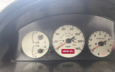Mazda Protege, 2001 год, 100 000 рублей, 6 фотография