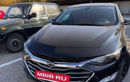 Chevrolet Malibu IX, 2020 год, 1 830 000 рублей, 2 фотография