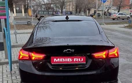 Chevrolet Malibu IX, 2020 год, 1 830 000 рублей, 3 фотография