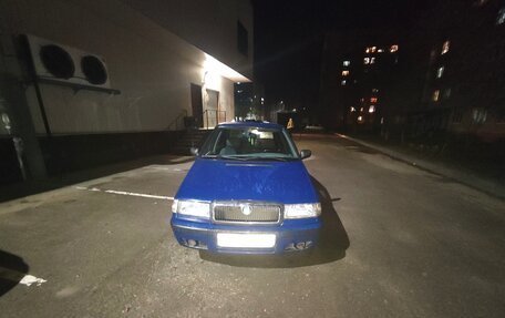 Skoda Felicia I рестайлинг, 1998 год, 180 000 рублей, 1 фотография