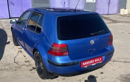 Volkswagen Golf IV, 1999 год, 240 000 рублей, 1 фотография