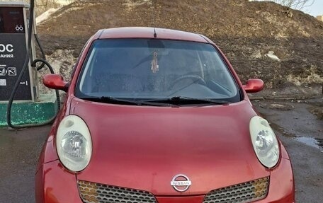Nissan Micra III, 2006 год, 385 000 рублей, 1 фотография