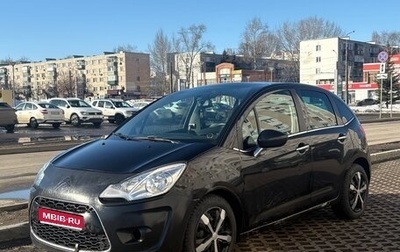 Citroen C3 II, 2010 год, 249 000 рублей, 1 фотография