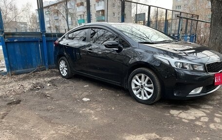 KIA Cerato III, 2017 год, 1 520 000 рублей, 1 фотография