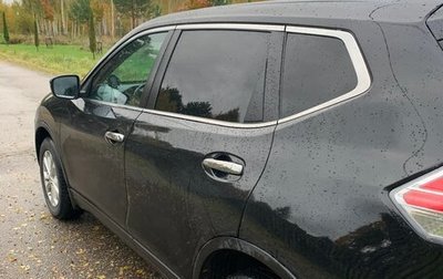 Nissan X-Trail, 2017 год, 1 700 000 рублей, 1 фотография