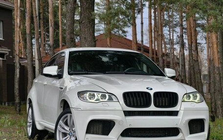 BMW X6 M, 2010 год, 1 850 000 рублей, 1 фотография