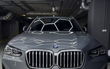 BMW X3, 2022 год, 5 100 000 рублей, 1 фотография