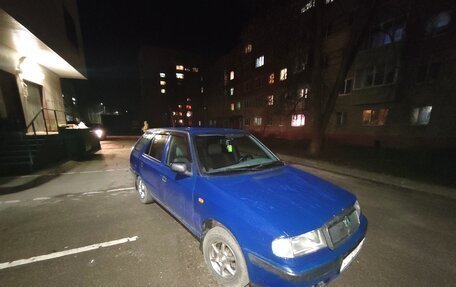 Skoda Felicia I рестайлинг, 1998 год, 180 000 рублей, 3 фотография