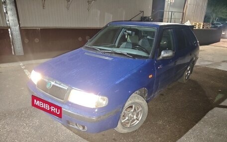 Skoda Felicia I рестайлинг, 1998 год, 180 000 рублей, 5 фотография