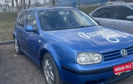 Volkswagen Golf IV, 1999 год, 240 000 рублей, 6 фотография