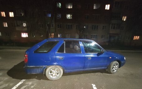 Skoda Felicia I рестайлинг, 1998 год, 180 000 рублей, 15 фотография
