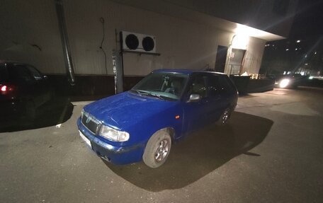 Skoda Felicia I рестайлинг, 1998 год, 180 000 рублей, 18 фотография