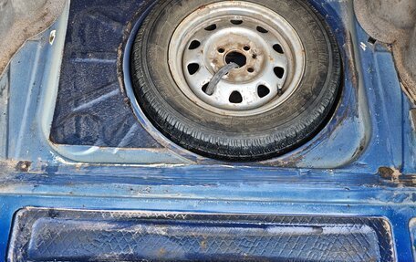 Skoda Felicia I рестайлинг, 1998 год, 180 000 рублей, 27 фотография