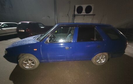 Skoda Felicia I рестайлинг, 1998 год, 180 000 рублей, 17 фотография