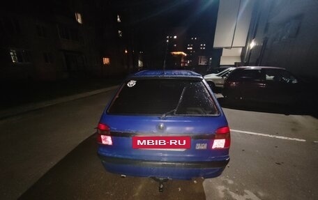 Skoda Felicia I рестайлинг, 1998 год, 180 000 рублей, 16 фотография