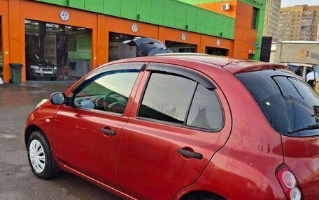 Nissan Micra III, 2006 год, 385 000 рублей, 3 фотография
