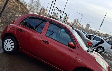 Nissan Micra III, 2006 год, 385 000 рублей, 5 фотография
