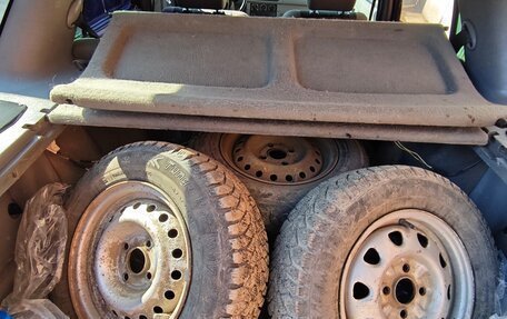 Skoda Felicia I рестайлинг, 1998 год, 180 000 рублей, 28 фотография