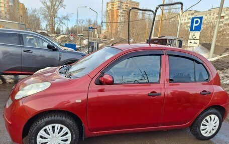 Nissan Micra III, 2006 год, 385 000 рублей, 2 фотография