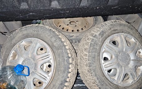 Skoda Felicia I рестайлинг, 1998 год, 180 000 рублей, 32 фотография