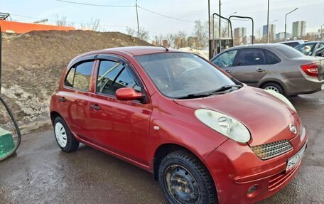 Nissan Micra III, 2006 год, 385 000 рублей, 6 фотография
