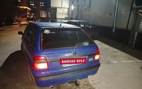 Skoda Felicia I рестайлинг, 1998 год, 180 000 рублей, 31 фотография