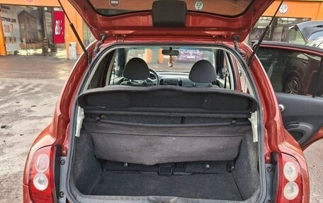 Nissan Micra III, 2006 год, 385 000 рублей, 7 фотография