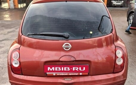 Nissan Micra III, 2006 год, 385 000 рублей, 4 фотография