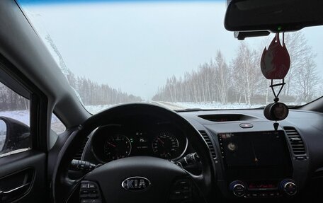 KIA Cerato III, 2017 год, 1 520 000 рублей, 9 фотография