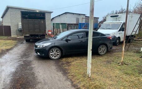 KIA Cerato III, 2017 год, 1 520 000 рублей, 7 фотография