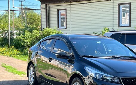 KIA Cerato III, 2017 год, 1 520 000 рублей, 5 фотография
