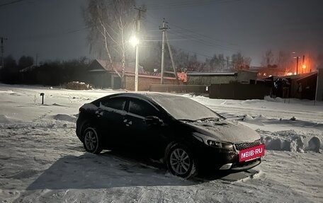 KIA Cerato III, 2017 год, 1 520 000 рублей, 8 фотография
