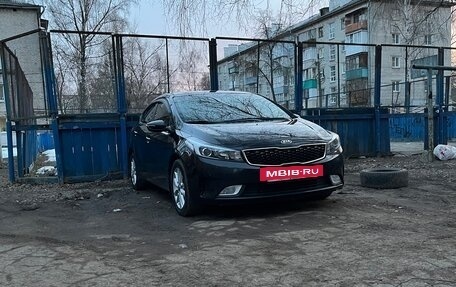 KIA Cerato III, 2017 год, 1 520 000 рублей, 4 фотография