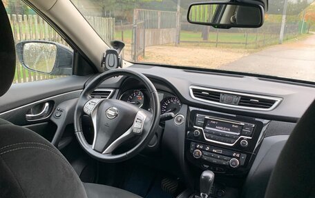 Nissan X-Trail, 2017 год, 1 700 000 рублей, 7 фотография