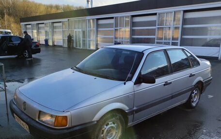 Volkswagen Passat B3, 1988 год, 157 000 рублей, 2 фотография