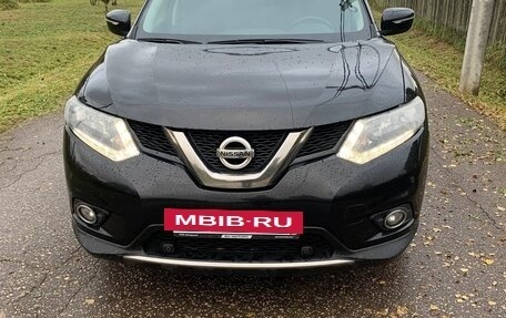 Nissan X-Trail, 2017 год, 1 700 000 рублей, 2 фотография