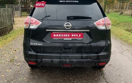 Nissan X-Trail, 2017 год, 1 700 000 рублей, 8 фотография