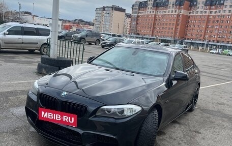 BMW 5 серия, 2012 год, 1 600 000 рублей, 4 фотография