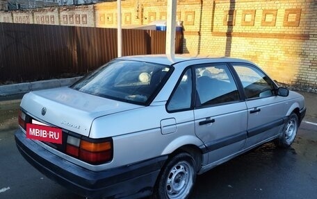 Volkswagen Passat B3, 1988 год, 157 000 рублей, 4 фотография