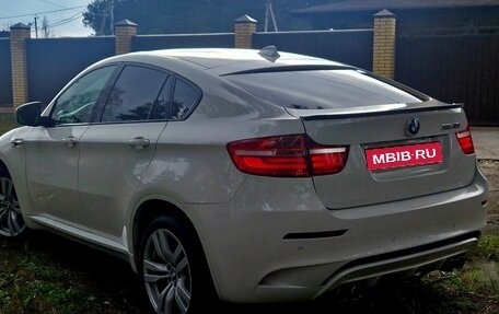 BMW X6 M, 2010 год, 1 850 000 рублей, 4 фотография