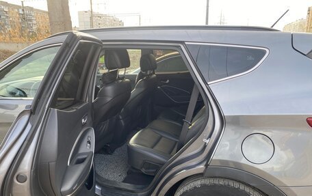 Hyundai Santa Fe III рестайлинг, 2016 год, 1 950 000 рублей, 3 фотография