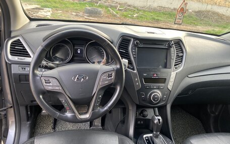 Hyundai Santa Fe III рестайлинг, 2016 год, 1 950 000 рублей, 5 фотография