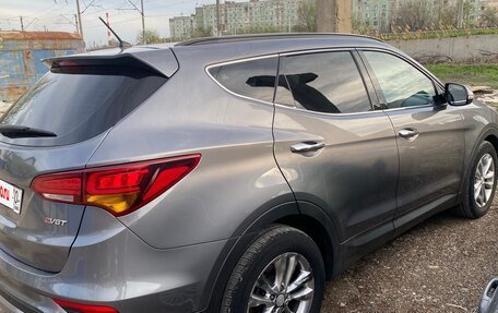 Hyundai Santa Fe III рестайлинг, 2016 год, 1 950 000 рублей, 6 фотография