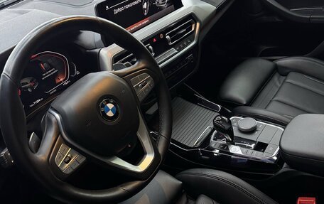 BMW X3, 2022 год, 5 100 000 рублей, 4 фотография