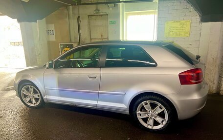 Audi A3, 2008 год, 1 400 000 рублей, 2 фотография